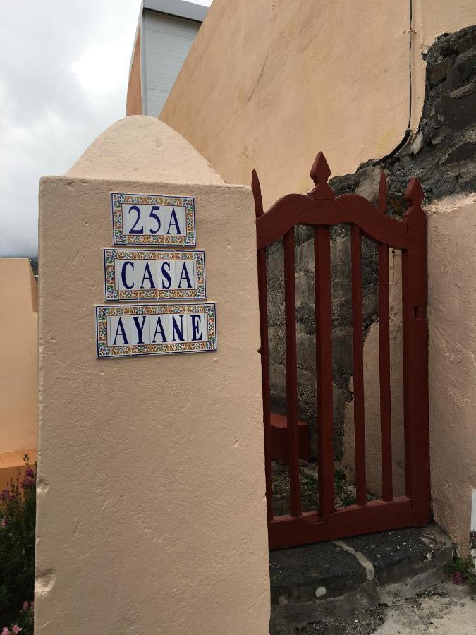 Casa Ayane Santa Cruz de la Palma (Isla de la Palma) Exterior foto