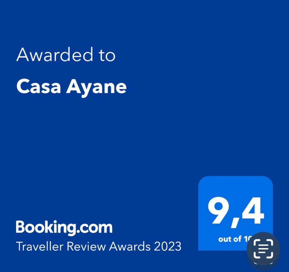 Casa Ayane Santa Cruz de la Palma (Isla de la Palma) Exterior foto